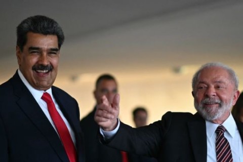 EUA oferecem recompensa milionária por Maduro enquanto PT pede “serenidade”