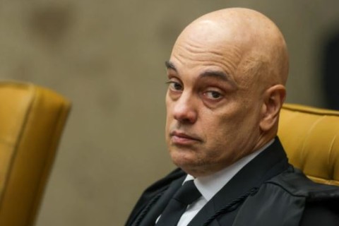 Moraes autoriza Jair Bolsonaro a receber relator da anistia