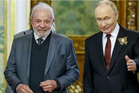 Trump endurece contra Rússia e Brics antes de encontro com Putin