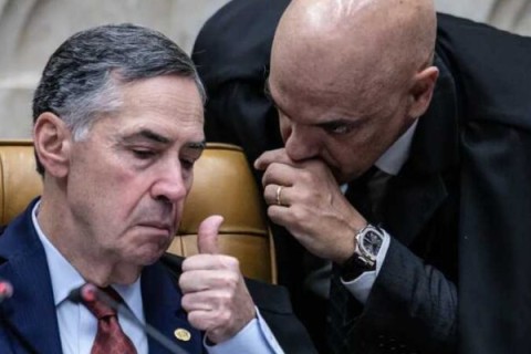 Alexandre de Moraes na mira internacional: The Economist dispara críticas em série contra o ministro
