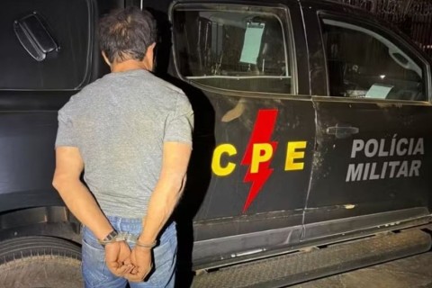 Vaqueiro com passagem criminal é acusado de matar fazendeiro a facadas em Goiás