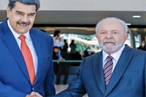 Recebido com tapete vermelho por Lula, Maduro impõe tarifas de até 77% a produtos brasileiros