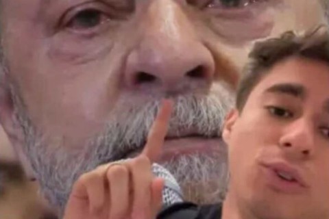 Vídeo de Nikolas Ferreira com críticas à ‘taxação BBB’ já alcançou mais de 12 milhões de visualizações no Instagram