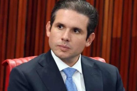Hugo Motta se esquiva do tema ‘anistia’ e diz que Congresso precisa focar em saúde e segurança