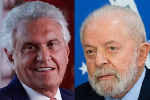 Caiado supera Lula com 53 pontos de vantagem em Goiás, aponta pesquisa