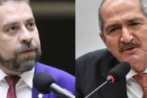 Boulos ataca Aldo Rebelo e leva invertida de ex-ministro