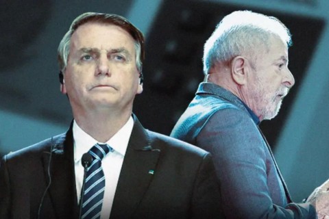 PESQUISA DATAFOLHA: 35% se identificam com a direita e 22% com a esquerda