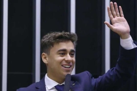 Valdemar quer Nikolas “mais experiente” antes de tentar governo de MG