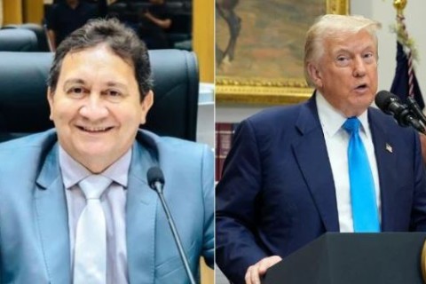 Vereadores de Belém declaram Trump persona non grata
