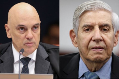 Moraes dá 5 dias para defesa de Augusto Heleno apresentar documentos que comprovem Alzheimer