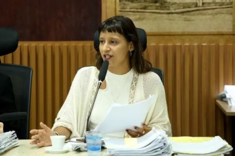 Vereadora do PT pode perder mandato após gastar R$ 18 mil em festa contra Bolsonaro