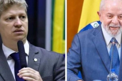 Deputado cobra Lula por ligação a Trump sobre tarifas dos EUA