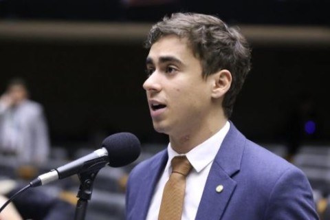 Nikolas comemora avanço do PL da Dosimetria: “O início da volta pra casa”