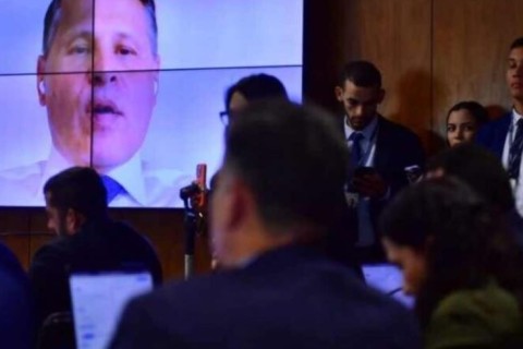 Tagliaferro diz que entregou aos EUA provas contra Moraes