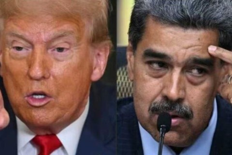 URGENTE: Trump “fecha” espaço aéreo da Venezuela e “prazo” de Maduro parece ter acabado