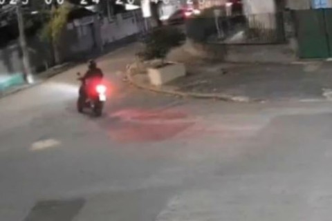 Mulher é baleada no Rio por não ter o celular que o ladrão queria