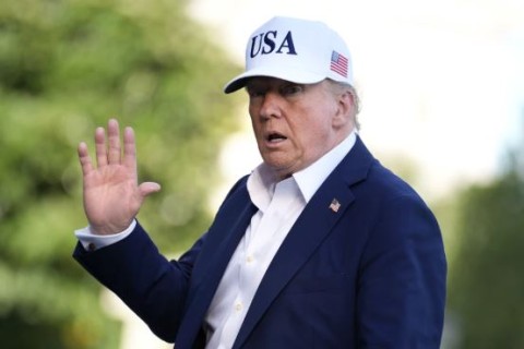 Trump diz que negociações dos EUA com a China ‘estão indo bem’