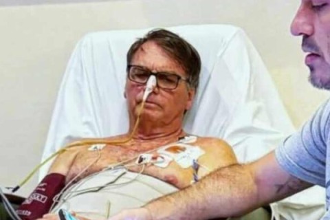 Hospital atualiza estado de saúde de Jair Bolsonaro; confira boletim