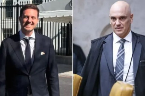 CEO do Rumble desafia Alexandre de Moraes após anúncio de sanções