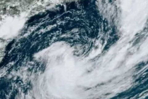 URGENTE: Alerta de ciclone para as próximas horas