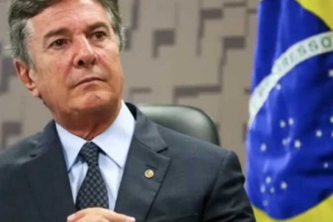 Moraes determina “prisão imediata” de Fernando Collor