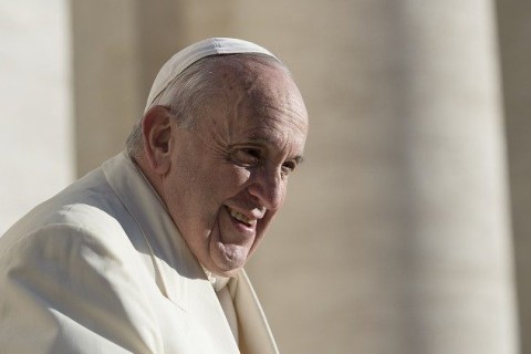 Este foi o texto colocado no caixão do papa Francisco, divulgado pelo Vaticano