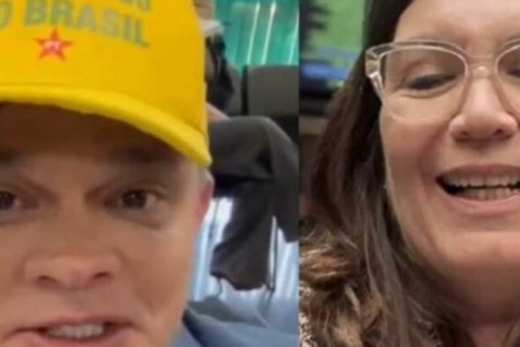 PT lança boné e Bia Kicis ironiza: “Roubaram até nosso slogan?”