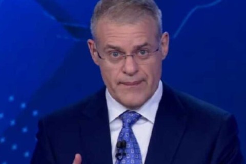 Âncora da Band: “Moraes acha que traficante e bloqueiro são a mesma coisa?”