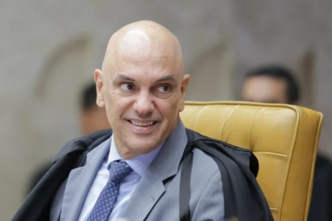 “Se invadissem sua casa, haveria anistia?”, questiona Moraes