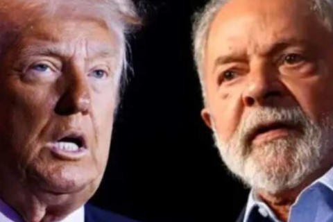 Lula autoriza processo de retaliação contra os EUA