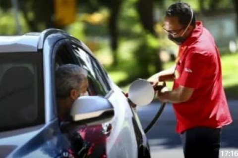 Combustíveis registram queda nos últimos 30 dias, em Goiás