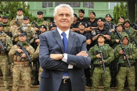 Goiás pode enviar policiais para dar suporte em operação nas favelas do RJ
