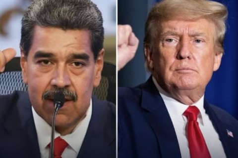 Maduro desafia Trump: “Venezuela pronta para responder a qualquer agressão”