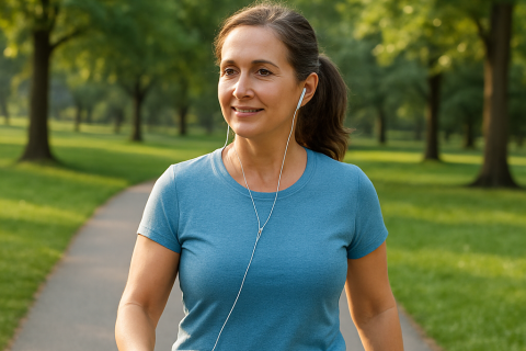 Entenda como a prática de exercícios físicos pode aprimorar sua vida após os 40 anos