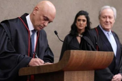 Ministério da Justiça contesta Moraes: ordens não valem fora do Brasil