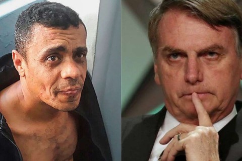 Adélio Bispo é Informado na Prisão sobre Cirurgias de Bolsonaro