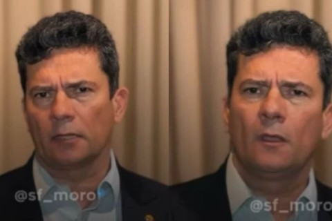 Após prisão de Collor, Sergio Moro faz duros questionamentos