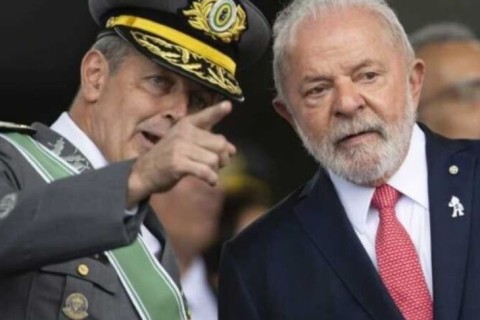 EUA estudam tirar visto de líder do Exército do Brasil, diz site