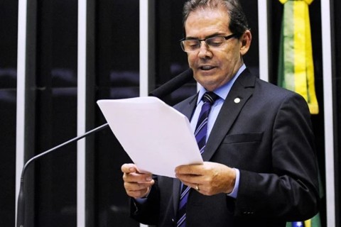 Paulinho descarta anistia a Bolsonaro no PL da Dosimetria