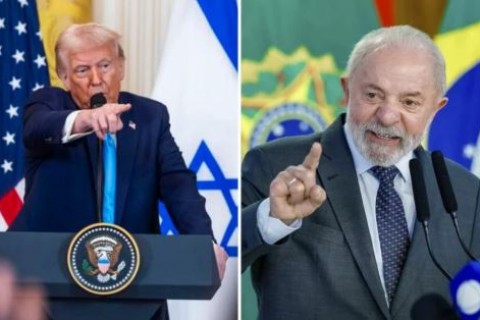 EUA reagem à fala de Lula sobre Trump tentar ser “imperador”