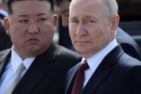 Coreia do Norte confirma pela primeira vez o envio de tropas à Rússia