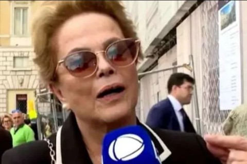 No Vaticano, Dilma consegue passar novo vexame (veja o vídeo)