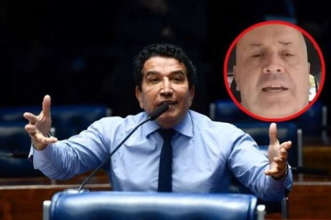 “Careca do INSS” na mira: Magno Malta exige acesso total aos registros no Senado