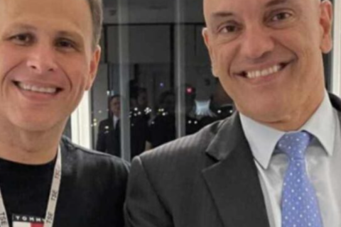 Moraes determina extradição de ex-assessor Eduardo Tagliaferro