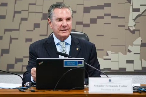 Ex-presidente Collor é preso em Maceió após decisão de Moraes