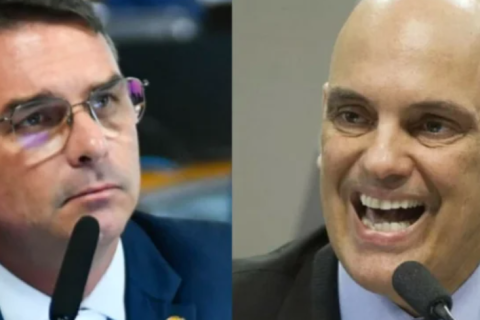 Flávio: “Moraes tem trazido todo o Supremo para esse buraco negro”