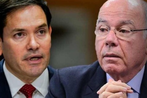 EUA não recua e sanções ao Brasil permanecem após reunião entre Rubio e Vieira