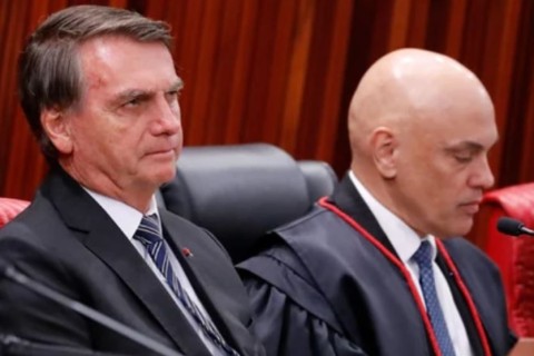 Intimação na UTI acirra tensão entre Bolsonaro e Moraes