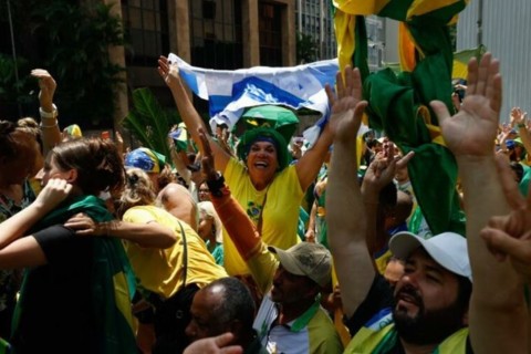 Reaja Brasil": Direita promete encher as ruas contra Lula e STF neste domingo 3 de agosto