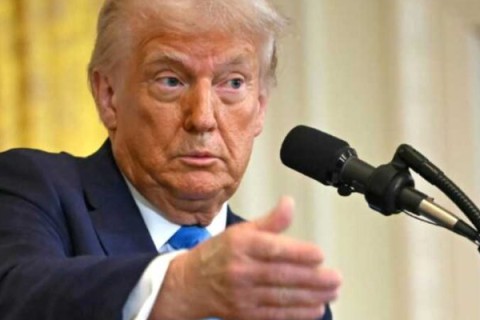 Trump diz que Brasil sobrevive e enriquece cobrando tarifas dos EUA